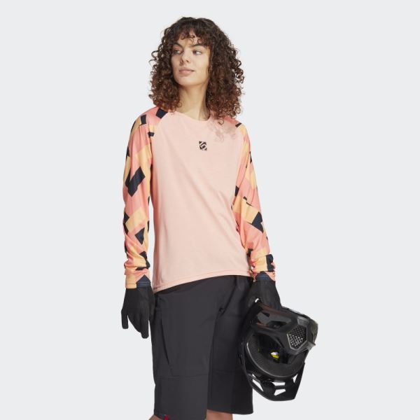 Adidas Coral Five Ten TrailX Long-Sleeve Top