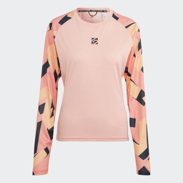 Adidas Coral Five Ten TrailX Long-Sleeve Top