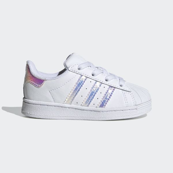 Fashion White Superstar Shoes Adidas