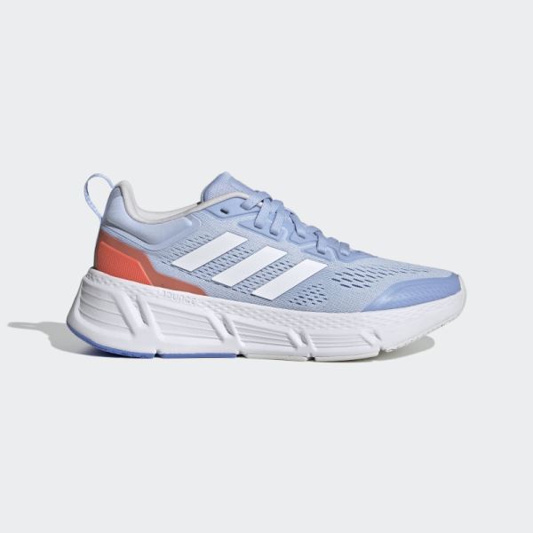 Adidas Questar Running Shoes Blue Dawn