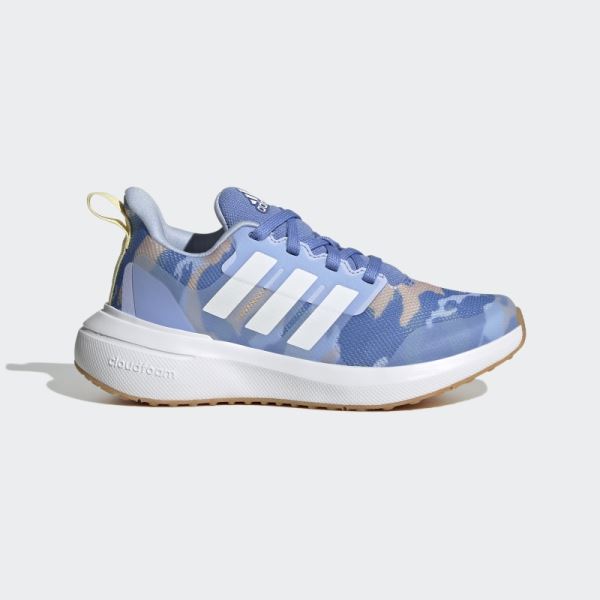 FortaRun 2.0 Cloudfoam Sport Running Lace Shoes Adidas Blue