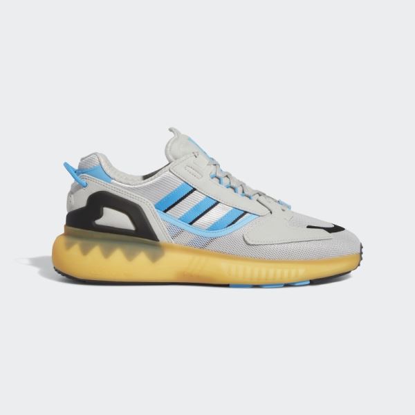 Amber Adidas ZX 5K Boost Shoes Fashion