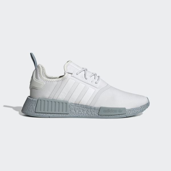 Stylish Adidas NMD-R1 Shoes Grey