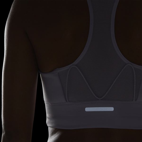 Silver Dawn Medium-Support Running Pocket Bra Adidas Fashion