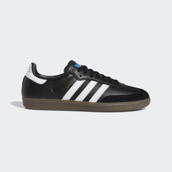 Samba ADV Shoes Adidas Black