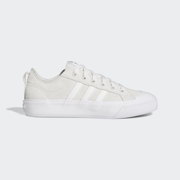 Adidas Nizza Low ADV Shoes White