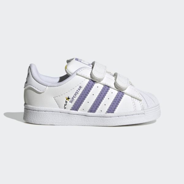 Hot Energy Ink Adidas Superstar Shoes