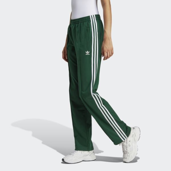 Adicolor Classics Firebird Track Pants Adidas Dark Green