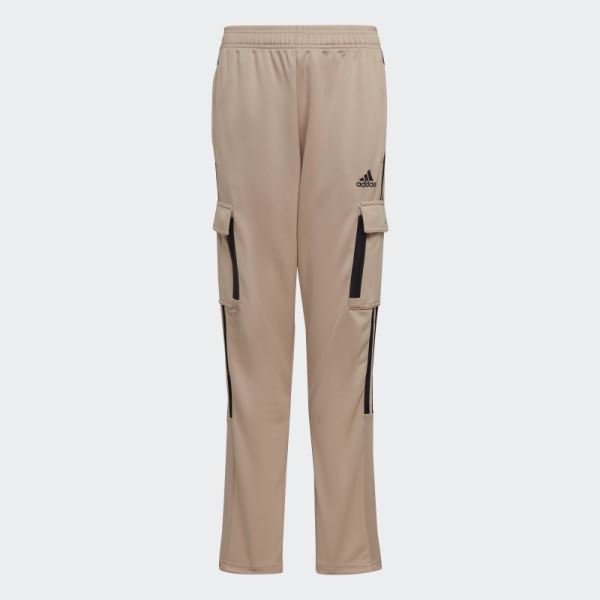 Beige Tiro 23 Cargo Pants Adidas