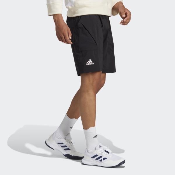 Tennis New York Ergo Shorts Black Adidas