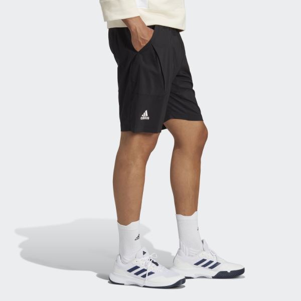 Tennis New York Ergo Shorts Black Adidas