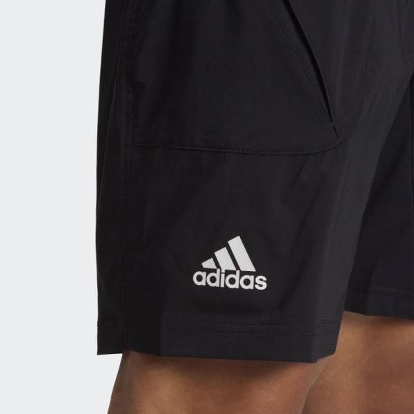 Tennis New York Ergo Shorts Black Adidas