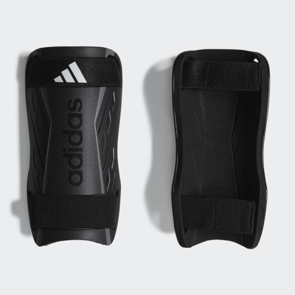 Black Tiro Training Shin Guards Adidas