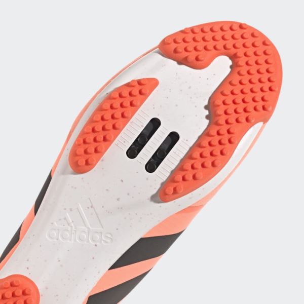 Beam Orange The Gravel Cycling Shoes Adidas