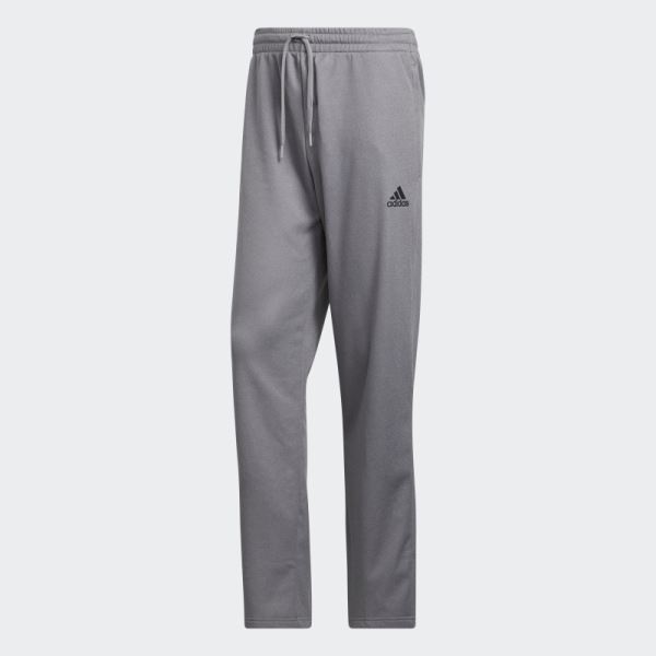 Adidas Grey Team Issue Pants