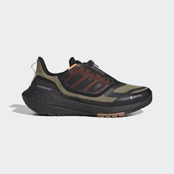 Adidas Ultraboost 22 GORE-TEX Shoes Orbit Green