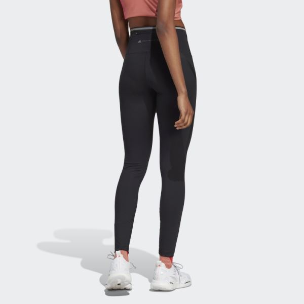 Adidas by Stella Black McCartney TruePace Running Leggings Fashion