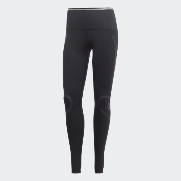 Adidas by Stella Black McCartney TruePace Running Leggings Fashion