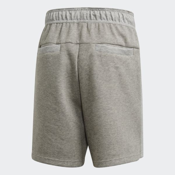 Stadium Shorts Grey Adidas