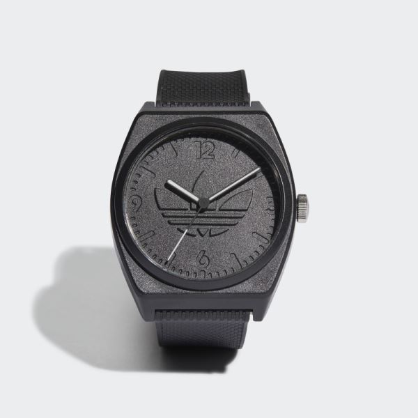 Adidas Black Project Two Watch