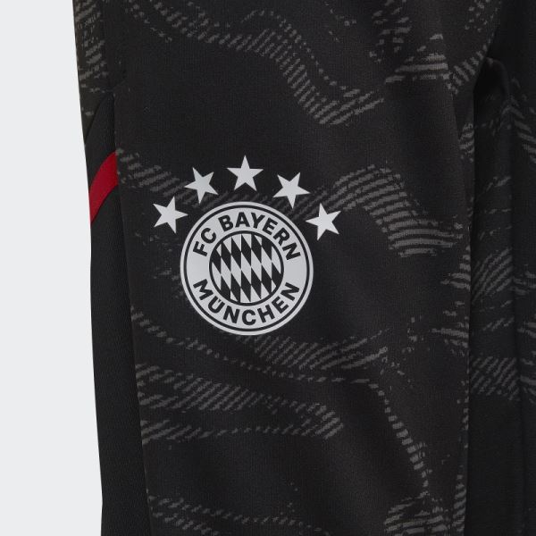 Hot Adidas FC Bayern Condivo 22 Training Tracksuit Bottoms Black