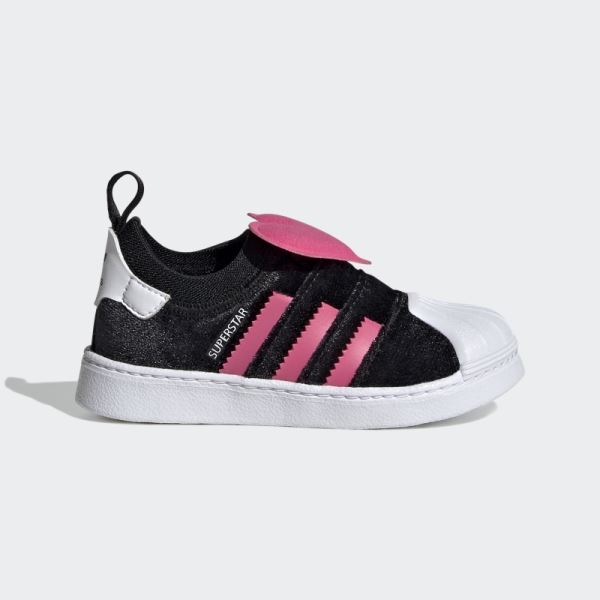 Adidas Superstar 360 2.0 Shoes Black