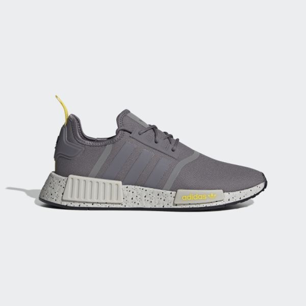 Adidas NMD-R1 Shoes Trace Grey