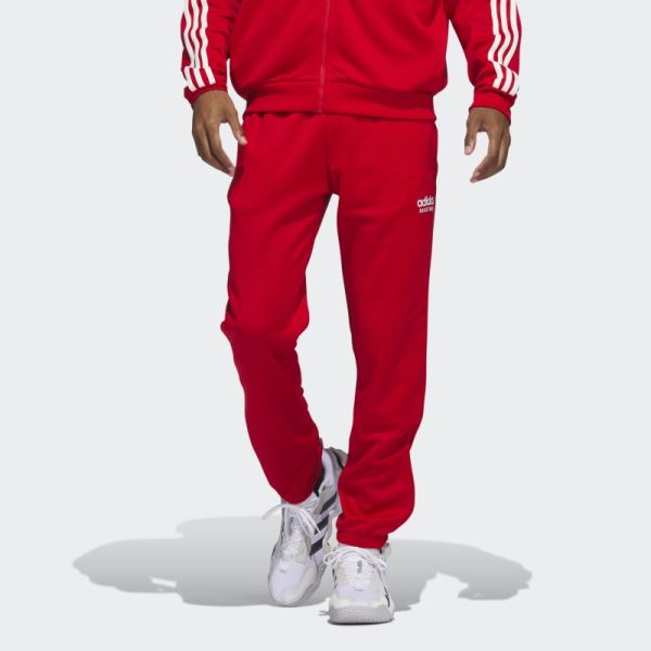 Select Pants Scarlet Adidas