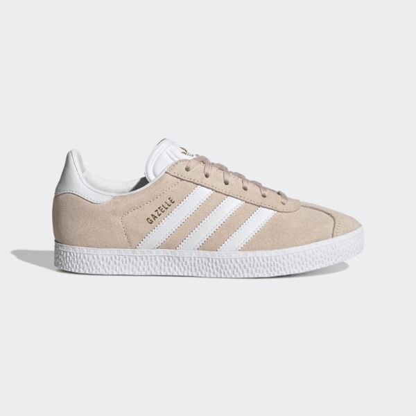 Pink Tint Adidas Gazelle Shoes