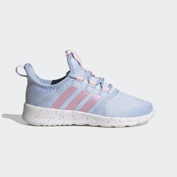 Adidas Cloudfoam Pure 2.0 Shoes Blue Dawn