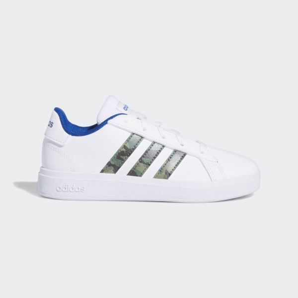 Fashion Royal Blue Adidas Grand Court 2.0 Shoes