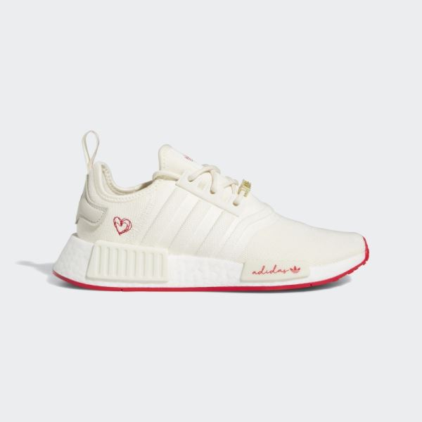 Stylish Adidas NMD-R1 Shoes Scarlet