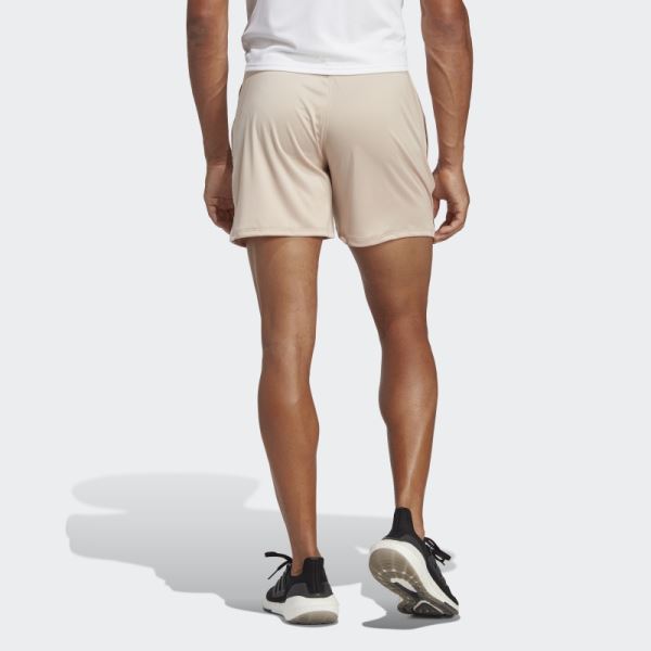 Taupe Fashion Adidas x Parley Shorts