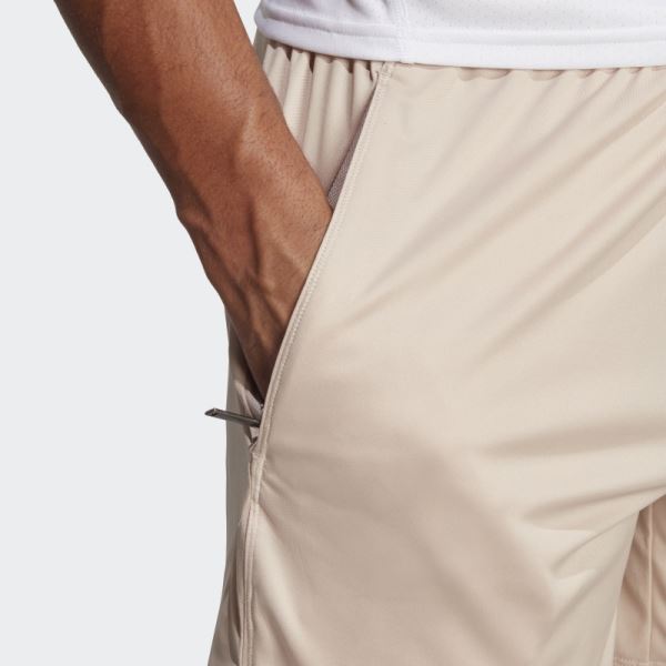 Taupe Fashion Adidas x Parley Shorts