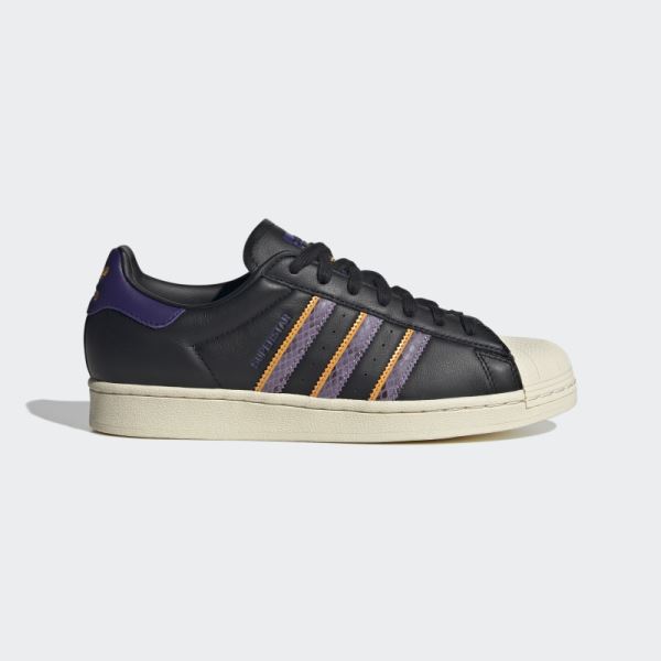 Adidas Superstar Shoes Violet