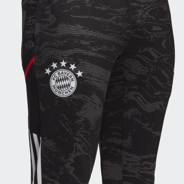 Fashion Adidas FC Bayern Condivo 22 Training Tracksuit Bottoms Black