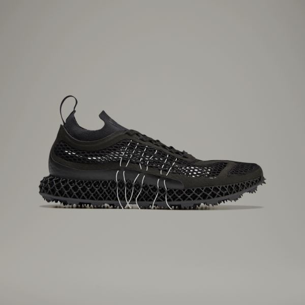 Hot Y-3 Runner 4D Halo Shoes Adidas