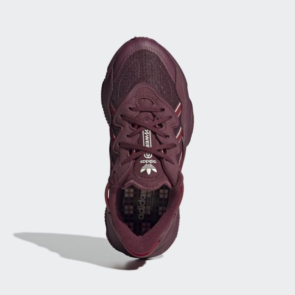 Adidas OZWEEGO Shoes Crimson