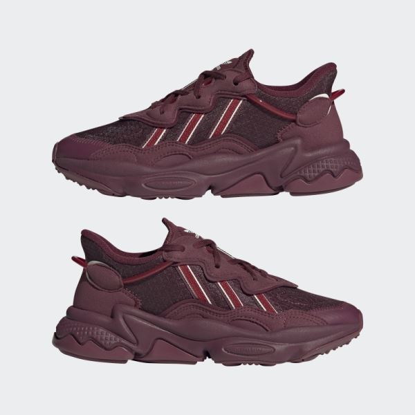 Adidas OZWEEGO Shoes Crimson