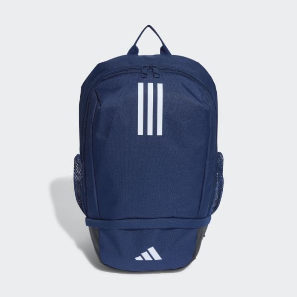 Adidas Navy Blue Tiro 23 League Backpack