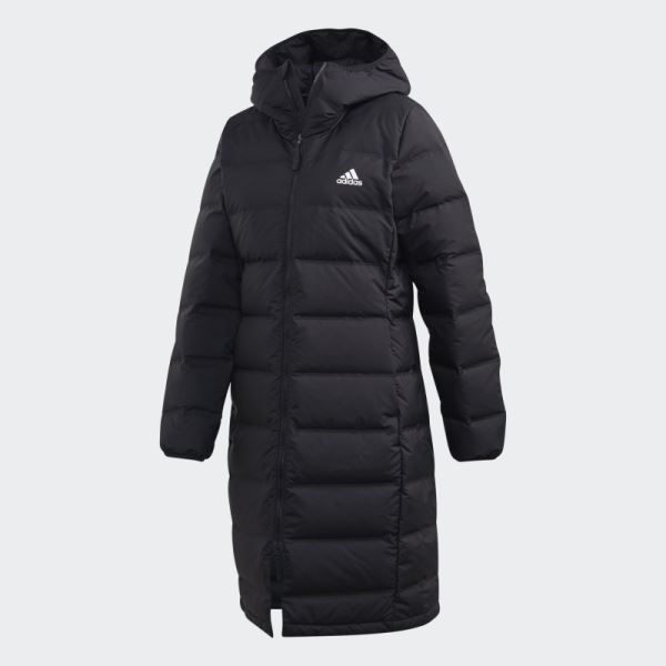 Adidas Helionic Down Parka Black