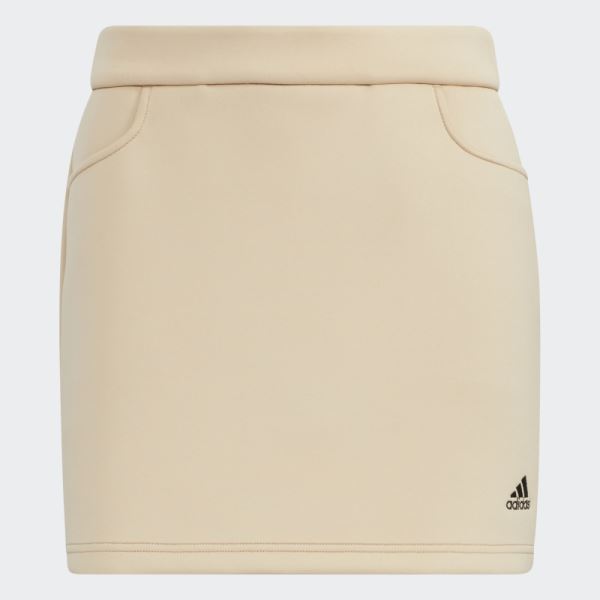 3-Bar Skirt Adidas Beige