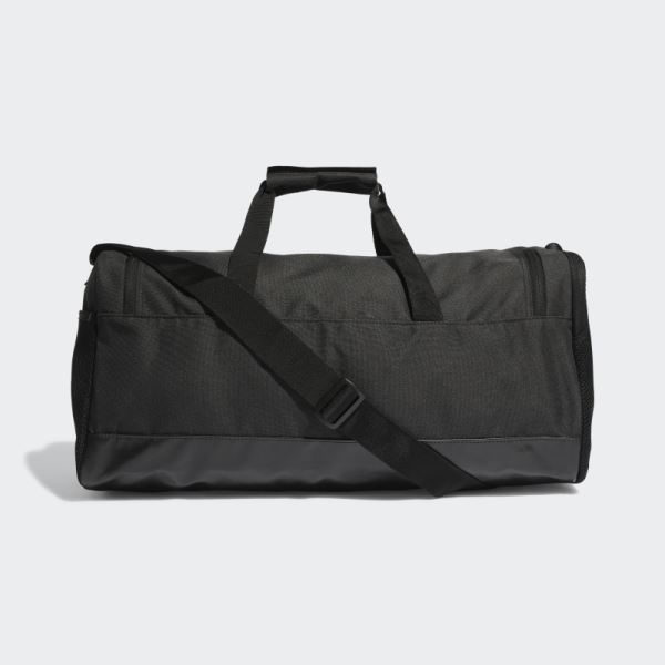 Essentials Training Duffel Bag Small Black Adidas