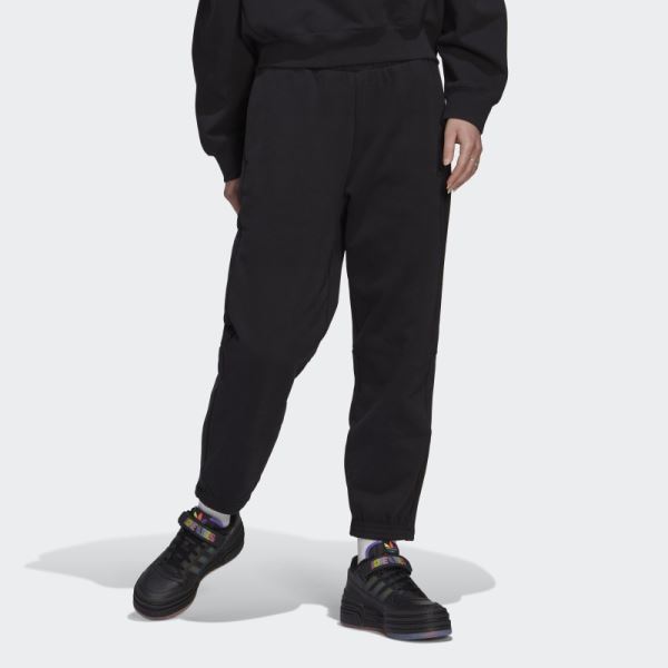 Adidas Adicolor Contempo Relaxed Joggers Black