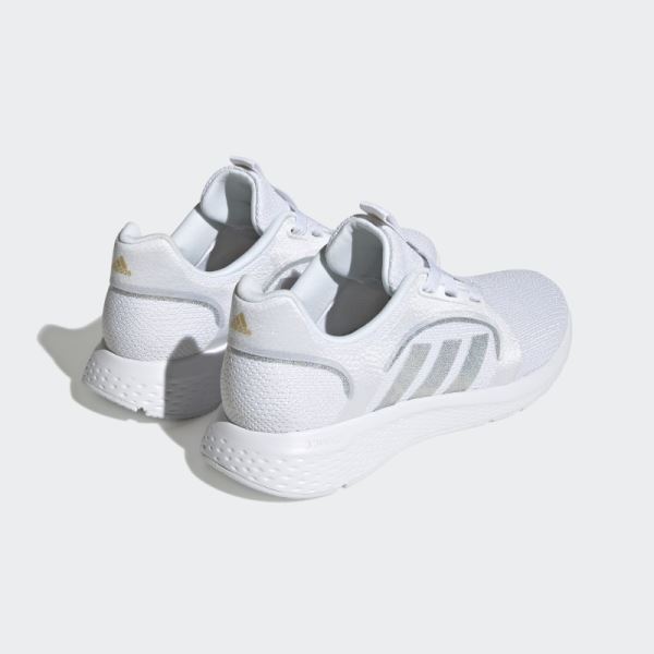 White Edge Lux Running Shoes Adidas