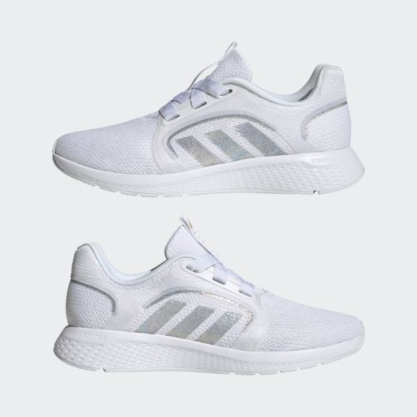 White Edge Lux Running Shoes Adidas