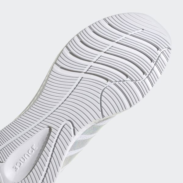 White Edge Lux Running Shoes Adidas