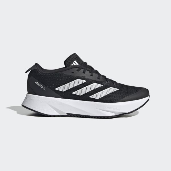 Adizero SL Running Shoes Adidas Black