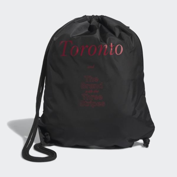 Key City TO Sackpack Black Adidas