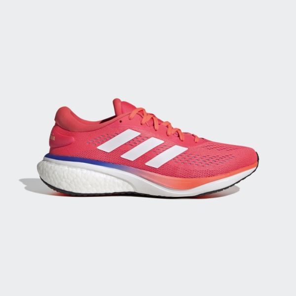 Supernova 2.0 Shoes Red Adidas